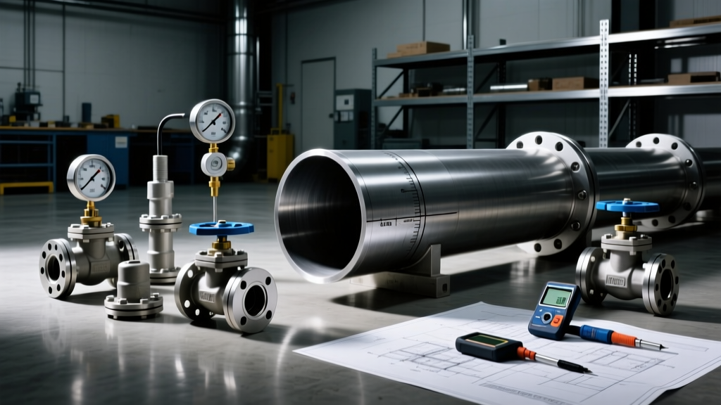 Pipe Schedule Selection: How to Choose Wall Thickness — The 7-Step Engineer-Validated Checklist That Prevents Costly Over-Specing, Under-Design, and Corrosion Failure (ASME B31.4 & B31.8 Compliant)