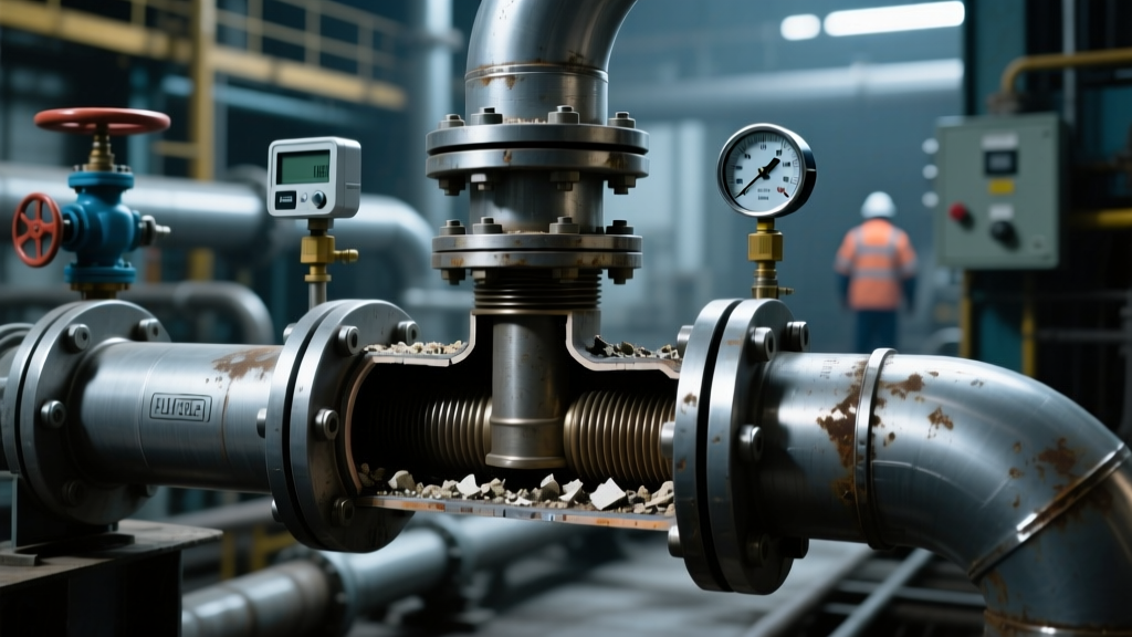 Pipeline Strainer Failures Cost $287K/Year Per Plant—Here’s How Top Piping Engineers Avoid Clogging, Cavitation, and Code Violations (ASME B31.3-Compliant Types, Real-World Sizing Charts & 7 Deadly Installation Mistakes You’re Making)