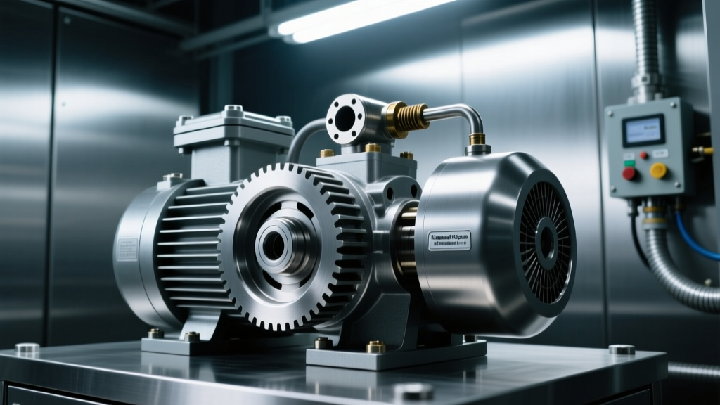 Piston Compressor Components: Parts Guide and Functions — Why 73% of Unscheduled Downtime Traces Back to Misidentified Seals, Bearings, or Valve Plates (Not Impellers — Here’s the Truth)