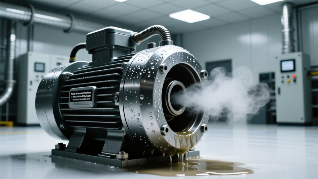 Piston Compressor Excessive Moisture: 7 Costly Mistakes You’re Making (And Exactly How Much Each One Is Draining Your Bottom Line — Up to $12,800/Year)