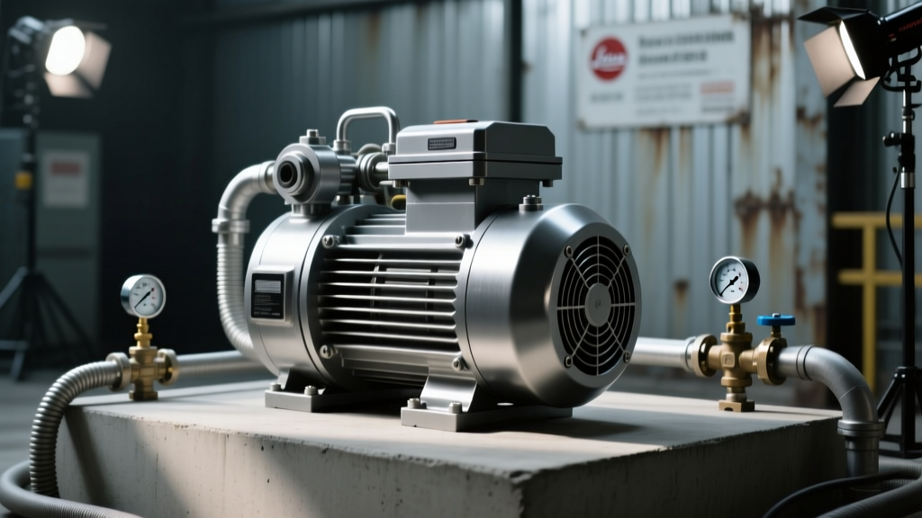 Piston Compressor Excessive Noise: 7 Critical Installation & Commissioning Mistakes That Cause Loud Operation (And Exactly How to Fix Each One Before Startup)