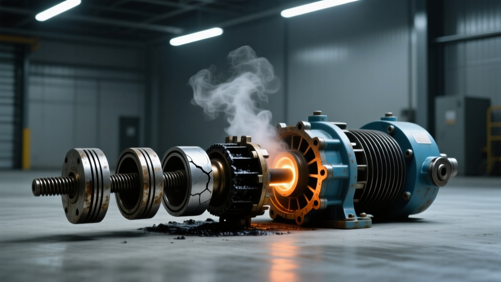 Piston Compressor Failure Analysis: Root Causes and Prevention — 7 Data-Backed Failure Modes That Cause 83% of Unscheduled Downtime (And Exactly How to Diagnose & Stop Each One)
