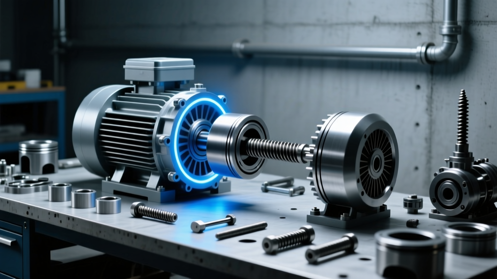 Piston Compressor Overhaul Procedure: Complete Rebuild Guide — Save 37% on Energy Costs & Extend Service Life by 4.2 Years With This Field-Validated, ISO 8573-1–Aligned Maintenance Protocol (Includes Inspection Checklists, Wear Pattern Mapping, and Efficiency Benchmarking)