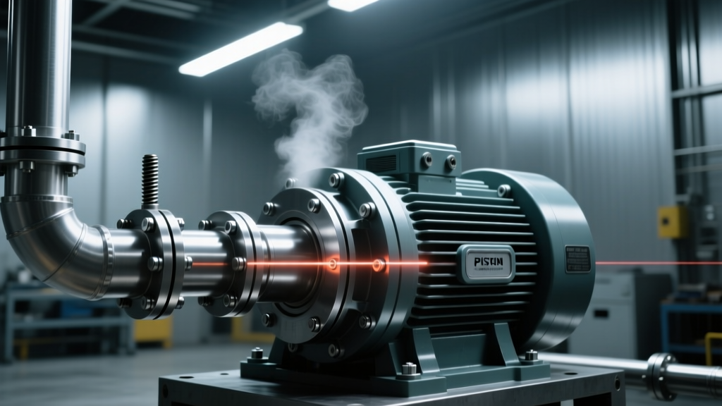 Piston Compressor Piping Connection and Alignment Guide: 7 Critical Mistakes That Cause Catastrophic Vibration, Pipe Fatigue, and Early Bearing Failure (And How to Avoid Them With Verified Torque & Stress Limits)