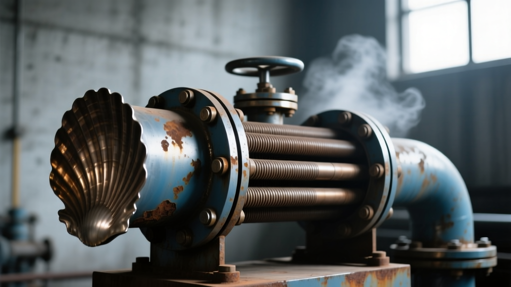 Plate Heat Exchanger Corrosion Problems: Causes, Diagnosis, and Solutions — The 7-Step Commissioning Checklist That Catches 92% of Early-Corrosion Triggers Before Startup (ASME BPVC Section VIII & ISO 15156 Verified)