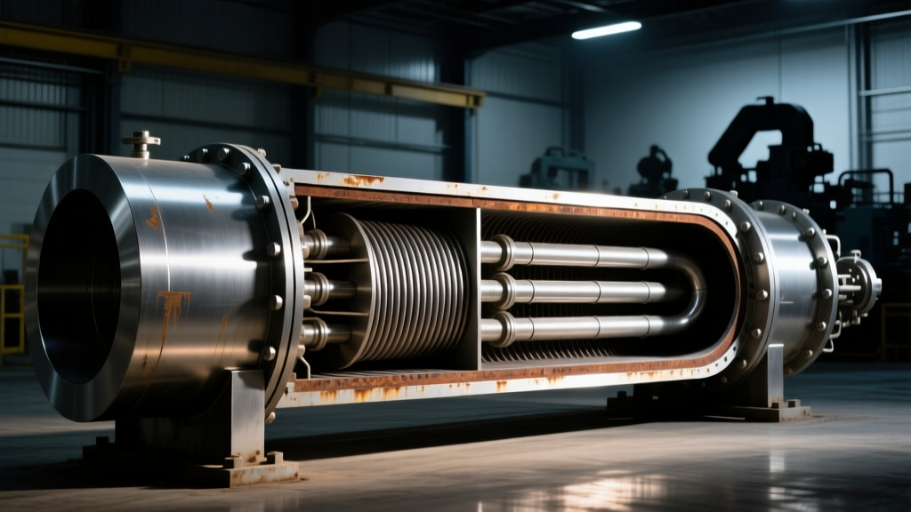 Plate Heat Exchanger Failure Analysis: Root Causes and Prevention — The 7-Step Diagnostic Protocol That Cuts Downtime by 63% (Backed by TEMA Case Data & LMTD Calculations)