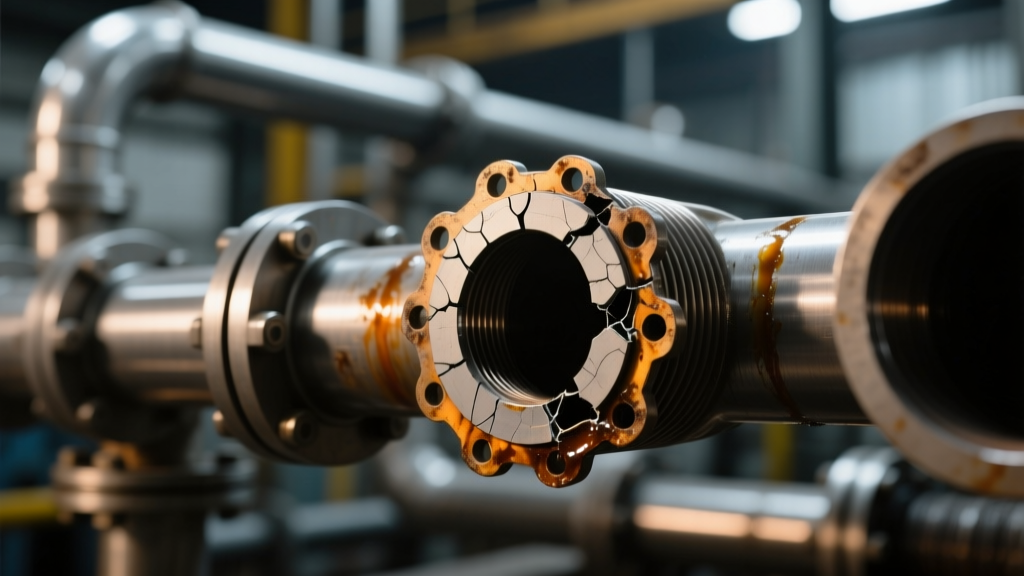 Plate Heat Exchanger Gasket Failure: 7 Costly Mistakes Engineers & Maintenance Teams Make (and Exactly How to Stop Leaks Before They Escalate — With ISO 45001-Compliant Inspection Protocols)