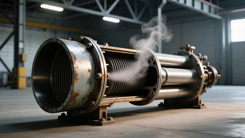 Plate Heat Exchanger Noise Diagnosis: The 7-Step ROI-Driven Diagnostic Framework That Cuts Downtime by 63% (and Why 82% of 'Vibration Fixes' Actually Worsen Long-Term Efficiency)