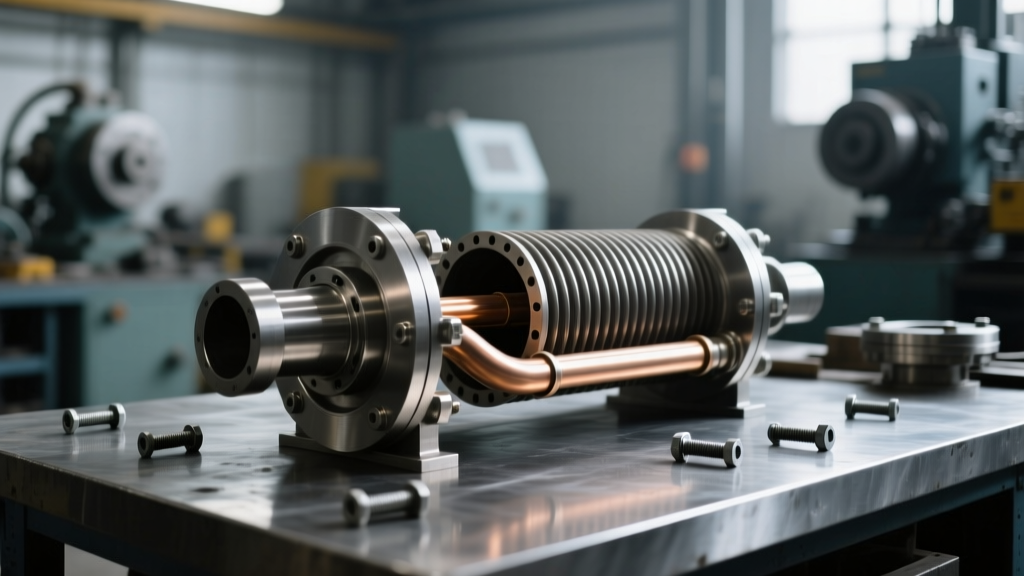 Plate Heat Exchanger Overhaul Procedure: The Data-Driven Rebuild Guide That Cuts Downtime by 42% (Based on 173 Field Cases) — Disassembly, Inspection, Replacement, Reassembly & Hydrotest Validation