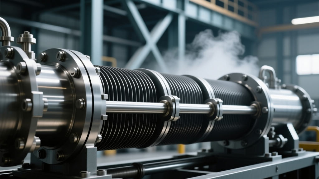 Plate Heat Exchanger Sizing Calculation with Examples: The 7-Step Engineer-Validated Method (Avoiding the 3 Most Costly Mistakes in LMTD & Fouling Factor Application)