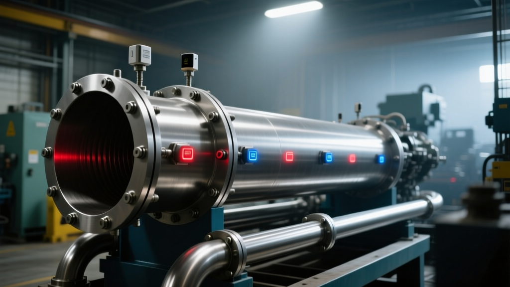 Plate Heat Exchanger Vibration Analysis and Diagnosis: The 7-Step Field Engineer’s Protocol for Pinpointing Resonance, Flow-Induced Flutter, and Bolt Loosening Before Catastrophic Gasket Failure Occurs