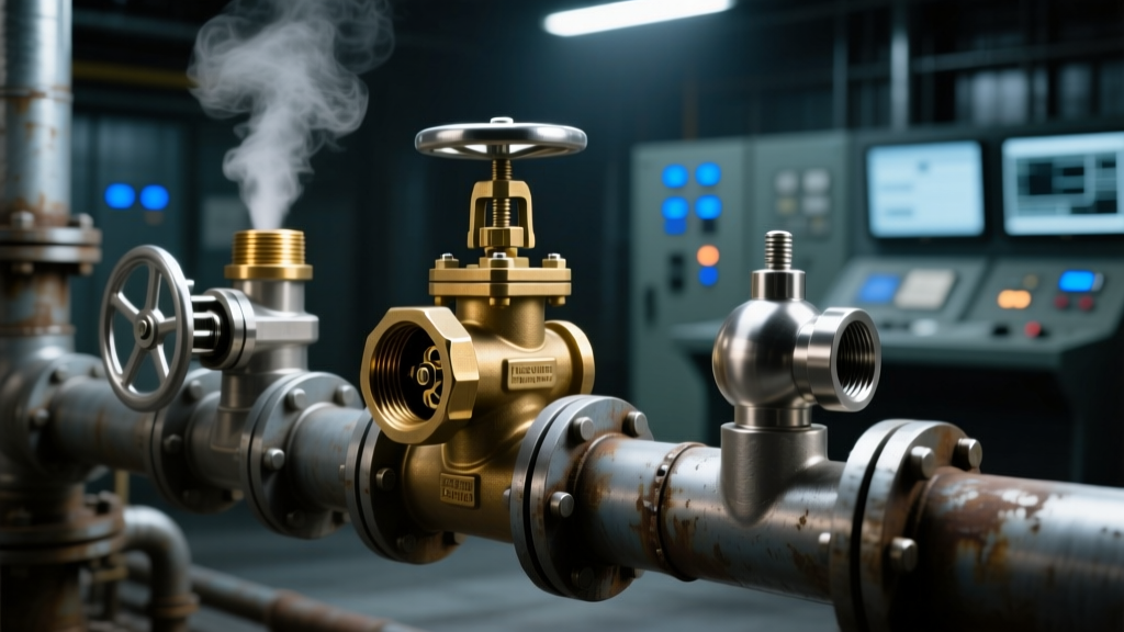 Plug Valve Noise Diagnosis: The Commissioning Engineer’s Field Guide to Pinpointing & Silencing Annoying Hums, Screams, and Chatters Before Startup — 7 Root Causes You’re Overlooking (and Exactly How to Fix Each One)