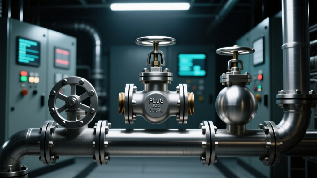 Plug Valve Power Consumption Calculation: The 7 Most Common Calculation Errors (and How to Fix Them Before Your Actuator Overheats or Fails Catastrophically)