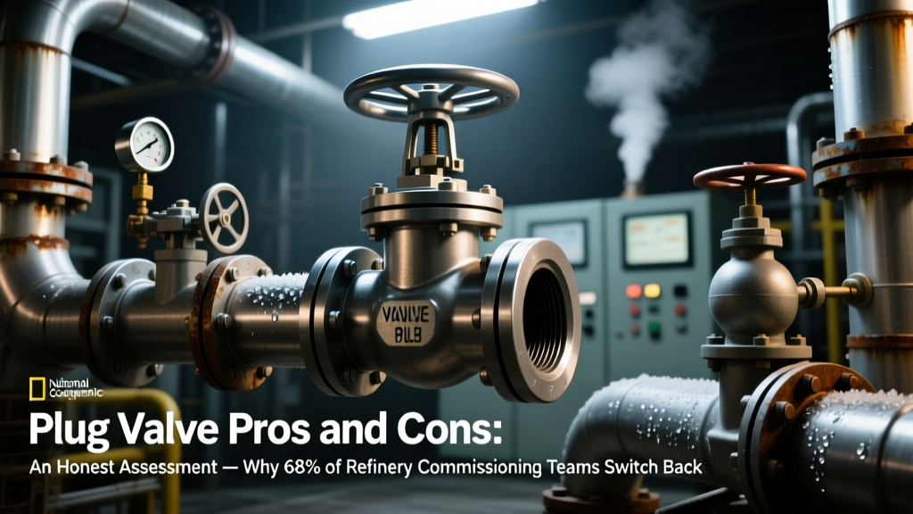 Plug Valve Pros and Cons: An Honest Assessment — Why 68% of Refinery Commissioning Teams Switch Back to Gate Valves (and When You Should Stick With Plug Valves Anyway)