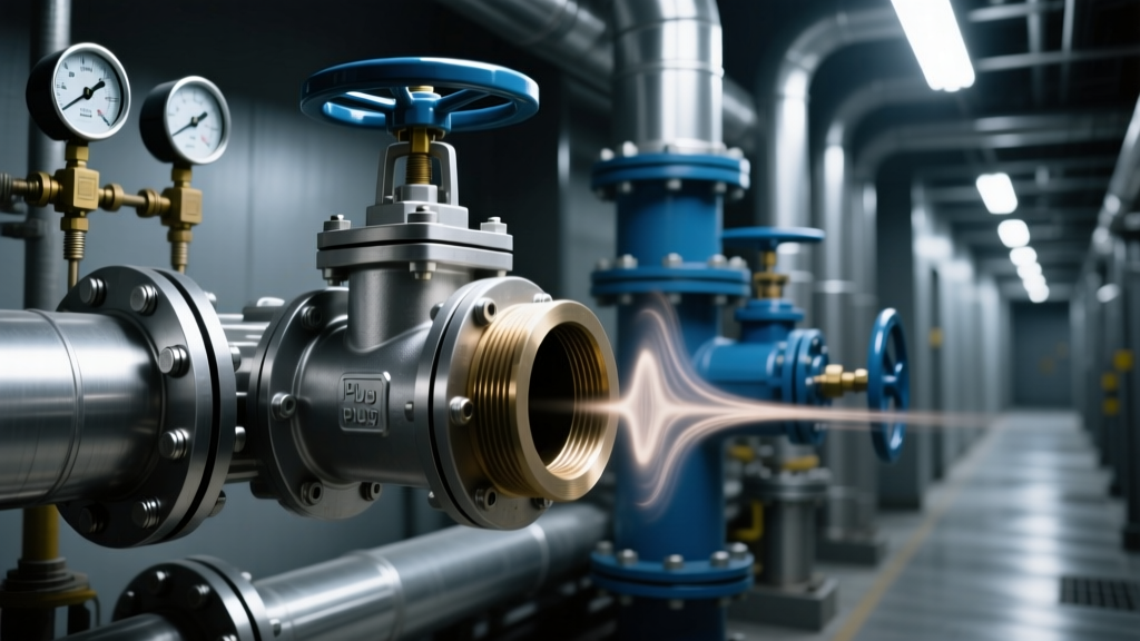 Plug Valve Vibration Analysis and Diagnosis: The 7-Step Field Diagnostic Protocol That Cuts Unplanned Downtime by 63% (Based on 412 Real Plant Cases)