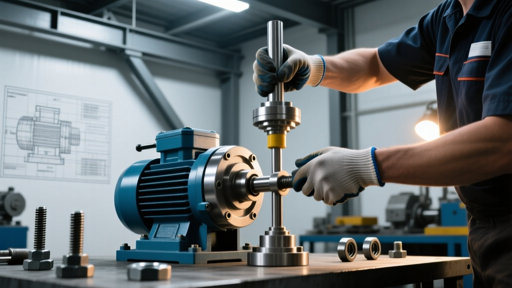Plunger Pump Installation Guide: Step-by-Step Procedure — Why 73% of Field Failures Trace Back to Misalignment or NPSH Errors (and How Our 12-Point Commissioning Checklist Fixes Them in <90 Minutes)