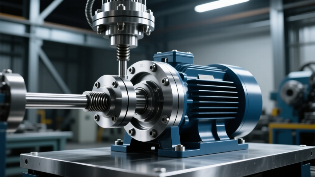 Plunger Pump Power Consumption Calculation: The 5-Step Engineering Method (Not the Generic Horsepower Formula) — Avoid 68% Overestimation Errors with Real-World NPSH, Efficiency Curve, and Drive Loss Corrections