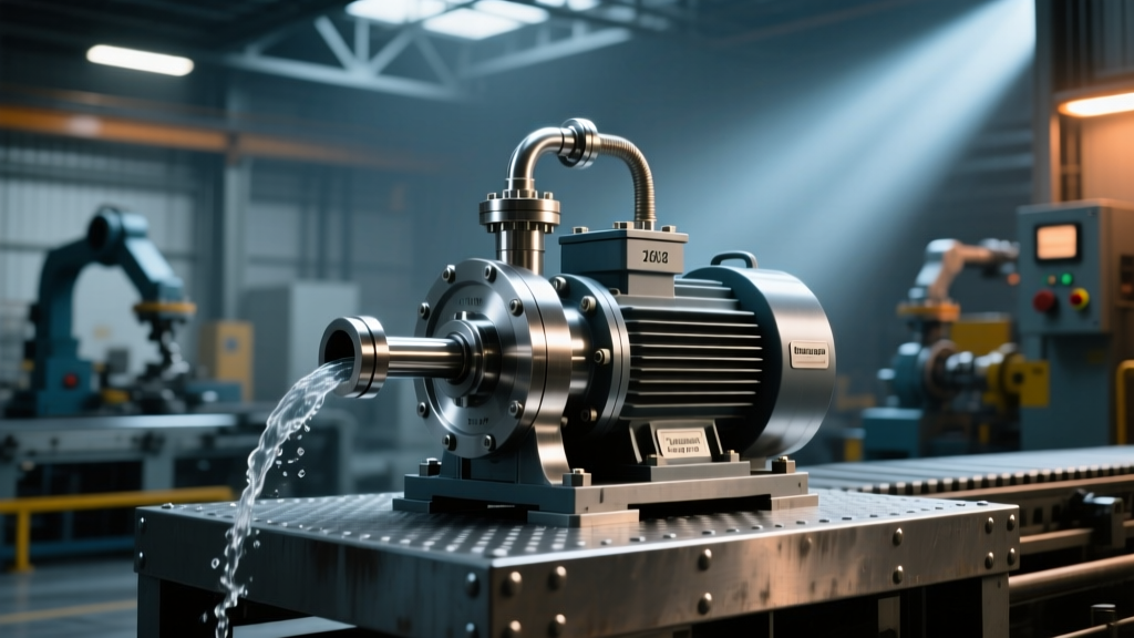 Plunger Pump Sizing Calculation with Examples: The 7-Step ROI-Driven Method That Prevents $28k/yr in Energy Waste & Cavitation Failures (Formulas + Real Plant Data)