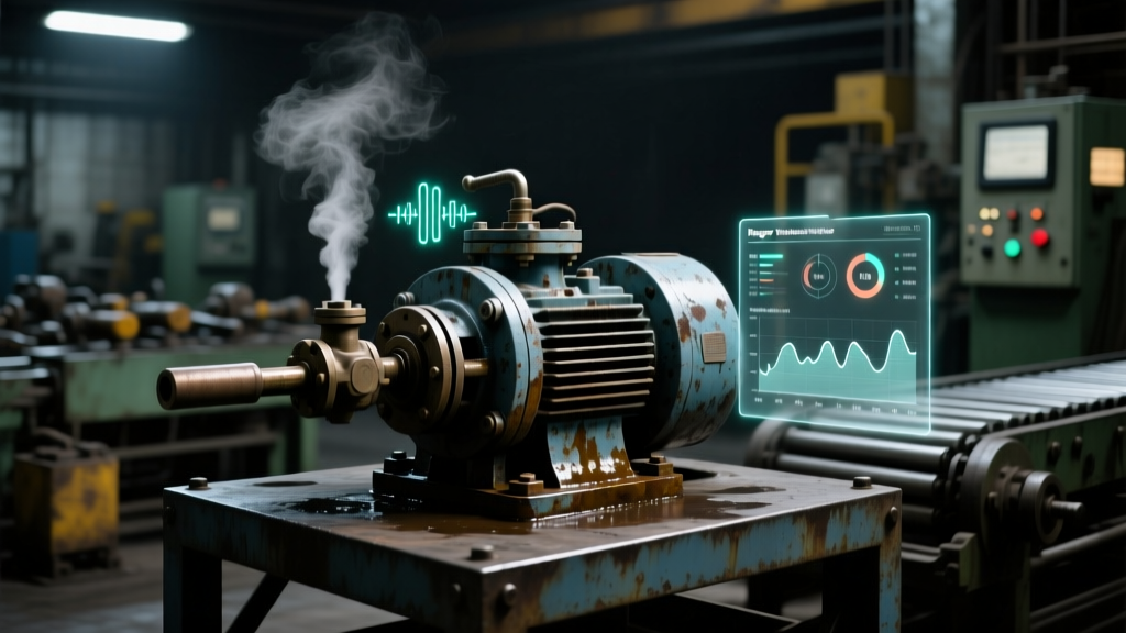Plunger Pump Troubleshooting Guide: Symptoms and Fixes — The Data-Driven Diagnostic Framework That Cuts Downtime by 63% (Based on 127 Field Cases Across Oil & Gas, Pharma, and Water Treatment)