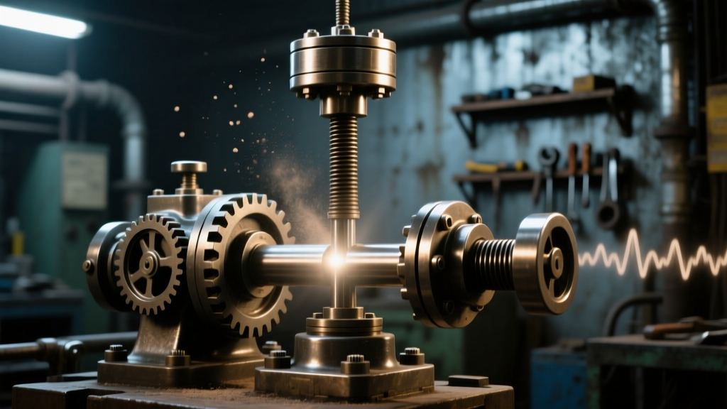 Plunger Pump Vibration Analysis and Diagnosis: 7 Real-World Vibration Signatures You’re Misreading Right Now (And Exactly How to Fix Each One in Under 90 Minutes)