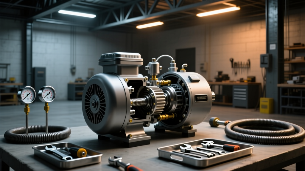 Portable Air Compressor Best Practices: Engineering Recommendations — 7 Costly Mistakes Engineers & Field Technicians Still Make (And How ASME & OSHA Standards Prevent Them)