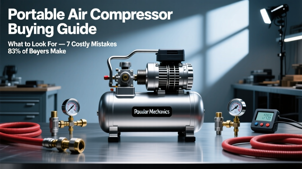 Portable Air Compressor Buying Guide: What to Look For — 7 Costly Mistakes 83% of Buyers Make (And How to Avoid Them Before You Spend $200–$1,200)