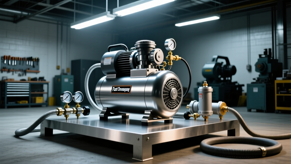 Portable Air Compressor Cost Analysis: Purchase, Installation, and Lifecycle — We Calculated Real TCO for 5 Models (Including $0.12/kWh Electricity, 78% Isothermal Efficiency Losses, and 3-Year Maintenance Escalation)