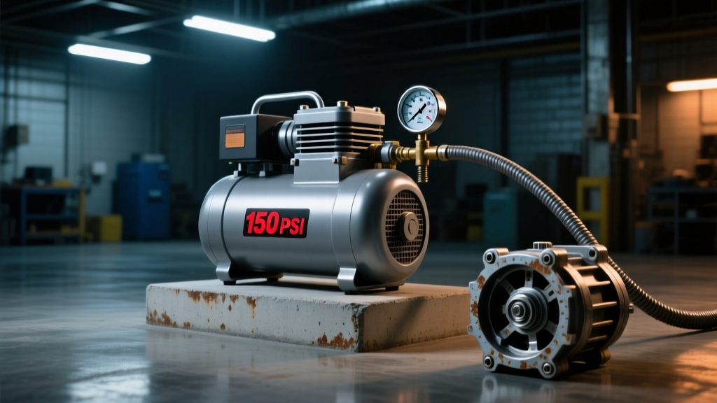 Portable Air Compressor Cost Guide: Why Your $299 'Budget' Model Could Cost $1,800 Over 5 Years (Energy Waste, Hidden Maintenance & Sustainability Trade-Offs You’re Not Seeing)