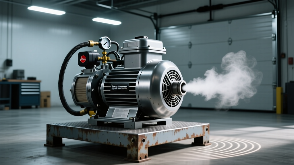 Portable Air Compressor Noise Diagnosis: 7 Real-World Noises You’re Misdiagnosing Right Now (And Exactly How to Fix Each One in Under 20 Minutes)