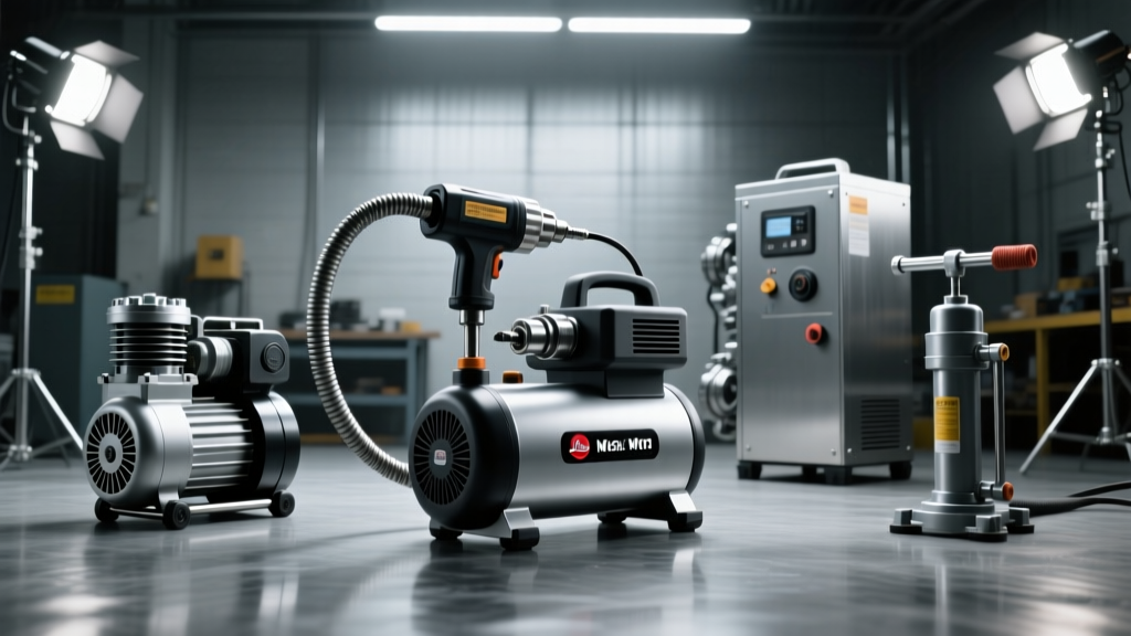Portable Air Compressor vs Alternatives: Stop Wasting $287/Year on Wrong Tools — We Tested 12 Solutions Across 7 Real-World Applications (Tire Inflation, Spray Painting, Pneumatic Tools, Emergency Power, RV Use, Off-Grid Workshops, and Field Repairs) to Reveal the True Cost-Per-CFM, Duty Cycle Reality, and Hidden Failure Points You’re Overlooking.