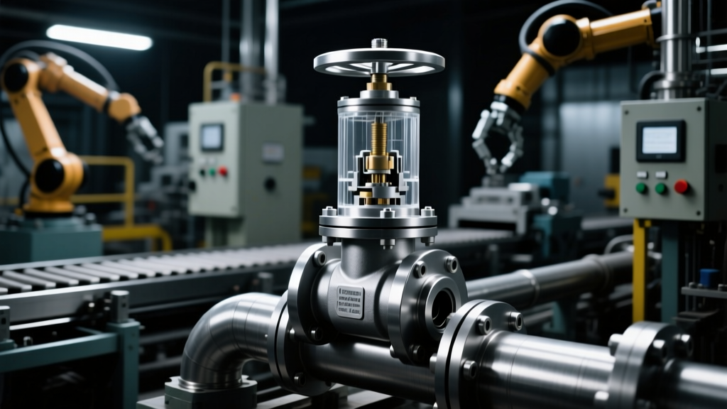 Pressure Reducing Valve Applications: Where and How They Are Used — The Engineer’s Field Guide to Avoiding Catastrophic Overpressure, Wasted Energy, and System Failure (With Real-World Case Study & API-Compliant Sizing Rules)