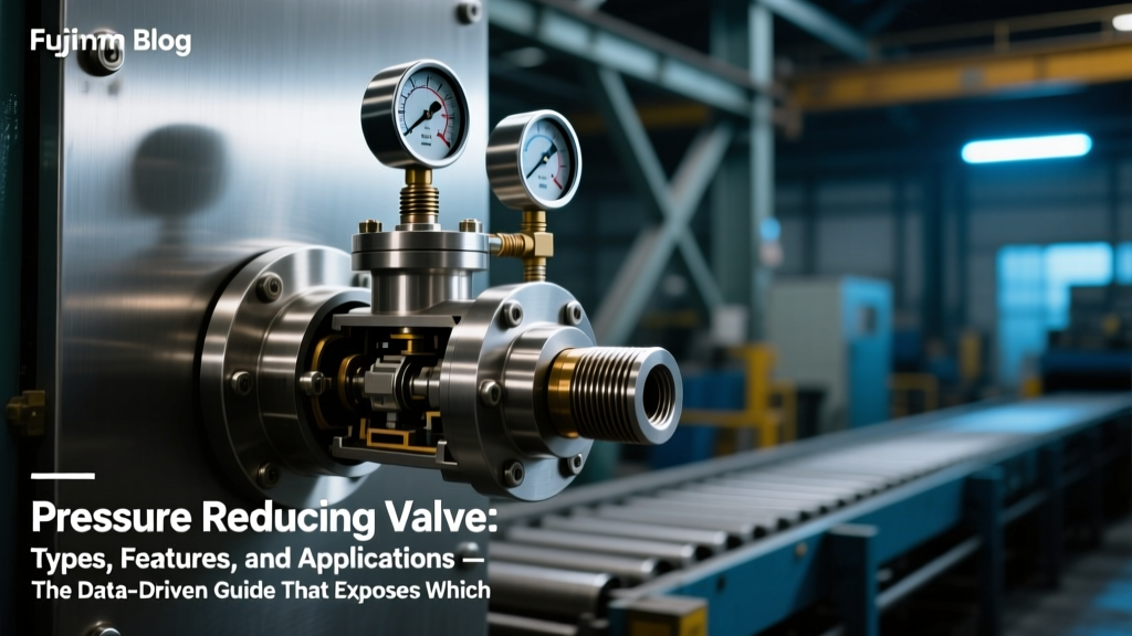 Pressure Reducing Valve: Types, Features, and Applications — The Data-Driven Guide That Exposes Which Valve Type Saves 37% More Energy (and Why 62% of Industrial Failures Trace Back to Wrong Selection)