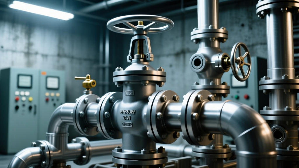 Pressure Relief Valve Applications in Power Generation: 7 Costly Mistakes Engineers Make (and How to Avoid Catastrophic Overpressure Failures in Thermal, Nuclear & Renewable Plants)