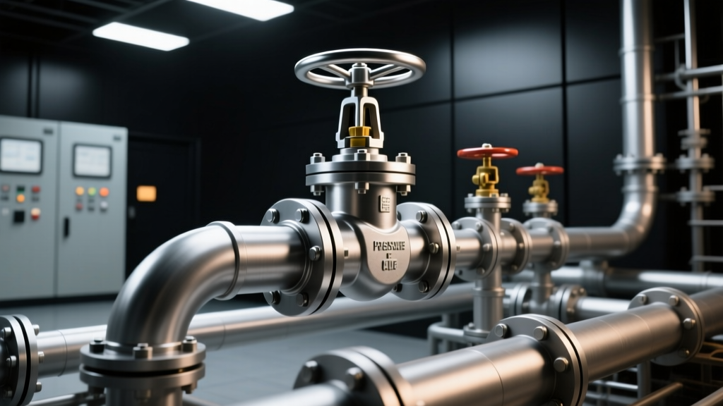 Pressure Relief Valve Buying Guide: What to Look For — 7 Critical Specs You’re Overlooking (That Cause 68% of Field Failures) + How to Negotiate 12–22% Off Without Sacrificing ASME Compliance