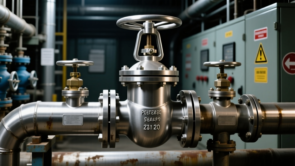 Pressure Relief Valve Commissioning Checklist and Procedures: The Field Engineer’s Zero-Error Commissioning Guide — Pre-Start Verification, Startup Sequence, Live Performance Testing, and Handover Documentation You Can Trust (No OSHA Violations, No Recommissioning)