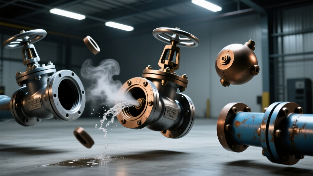 Pressure Relief Valve Components Explained: Why 73% of Catastrophic Overpressure Failures Trace Back to Misunderstood Seals, Spring Fatigue, or Improper Trim Selection (Not Just 'Valve Failure')