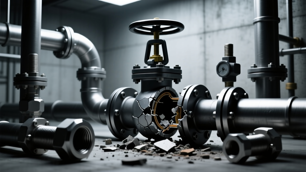 Pressure Relief Valve Failure Analysis: Root Causes and Prevention — 7 Real-World Failure Modes (with Cv Calculations, API 520/521 Compliance Checks, and a Step-by-Step Diagnostic Flowchart You Can Apply Today)