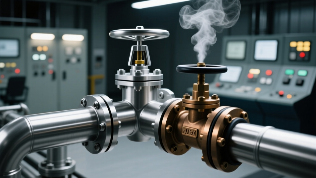 Pressure Relief Valve Material Selection Guide: The 7-Minute ROI-Driven Framework That Prevents $280K+ in Unplanned Downtime (Fluid Compatibility, Temp, Pressure & Environment Decoded)