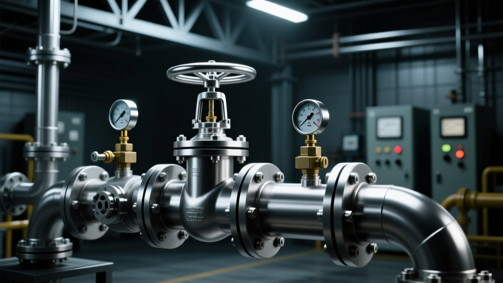 Pressure Relief Valve Modernization and Retrofit Options: A 7-Step ROI-Driven Checklist That Cuts Unplanned Downtime by 62% (and Avoids $280K+ in Compliance Fines)