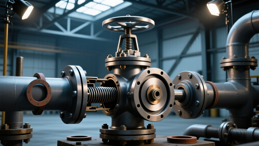 Pressure Relief Valve Overhaul Procedure: Complete Rebuild Guide — Avoid Catastrophic Failure With This Data-Backed 7-Step Rebuild (92% of Field Failures Traced to 3 Preventable Inspection Oversights)
