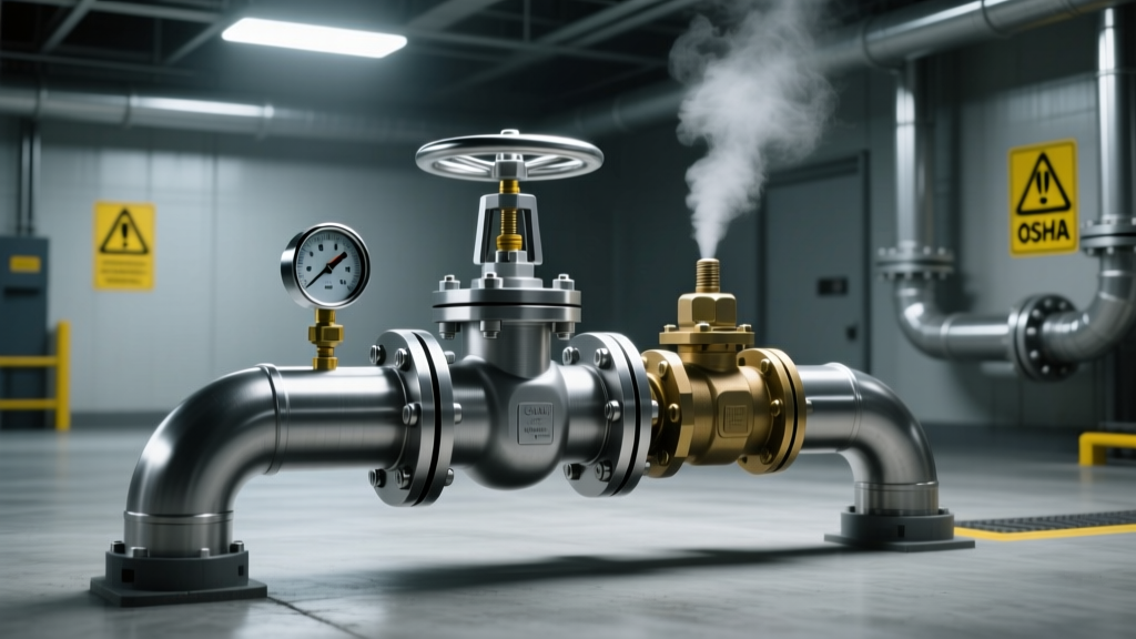 Preventing Hazards with Control Valves: The OSHA-Compliant Safety Guide That Stops Overpressure, Cavitation, Leakage & Mechanical Failure Before They Trigger Incidents (7 Proven Engineering Controls You’re Probably Missing)