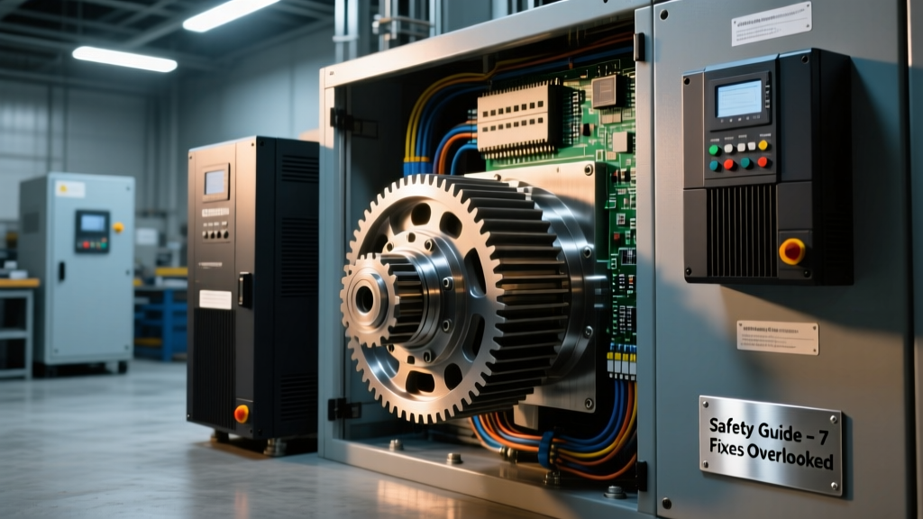 Preventing Hazards with Gear Motor: Safety Guide — 7 Immediate Fixes Your Maintenance Team Overlooks (That OSHA Cited in 62% of Recent Gear Motor Incident Reports)