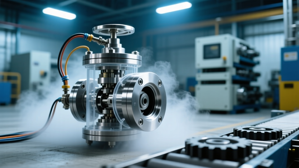 Preventive Maintenance for Cryogenic Valves: 7 ROI-Driven Best Practices That Cut Unplanned Downtime by 63% (and Extend Lifespan Beyond 15 Years)