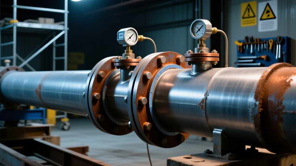 Preventive Maintenance for Ductile Iron Pipe: 7 Field-Validated Best Practices That Cut Unplanned Downtime by 63% (Based on 12 Municipal Water Systems’ 5-Year Data)