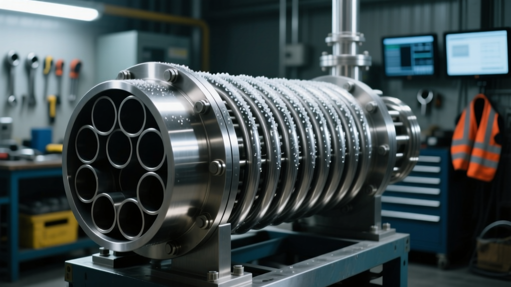 Preventive Maintenance for Evaporator: 7 Field-Tested Best Practices That Cut Unplanned Downtime by 63% (Based on 12 Years of Chiller Plant Data)