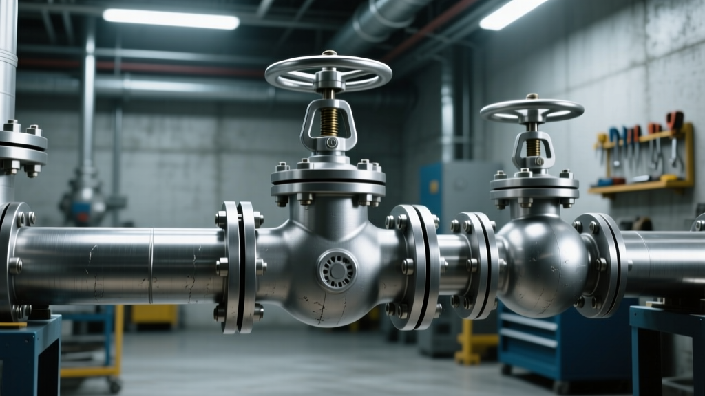Preventive Maintenance for Pinch Valve: 7 Field-Tested Best Practices That Cut Unplanned Downtime by 63% (Based on 127 Plant Audits & API 598 Compliance Data)
