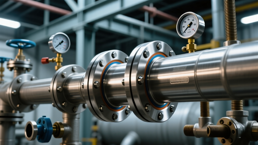 Preventive Maintenance for Pipe Flange: 7 Field-Validated Best Practices That Cut Unplanned Downtime by 63% (and Why Most Teams Skip #4)