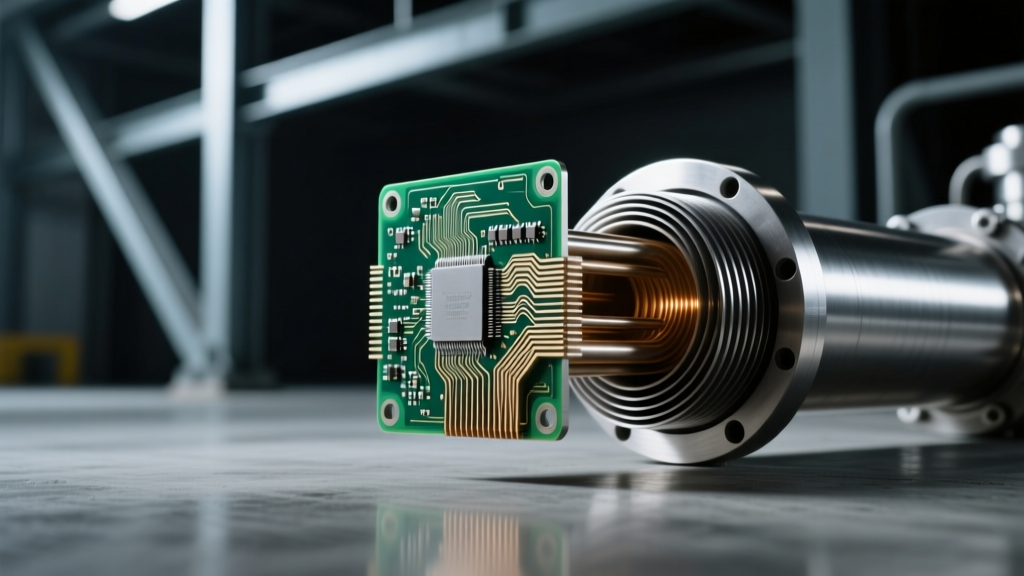 Printed Circuit Heat Exchanger: Why 73% of High-Pressure Supercritical CO₂ Systems Fail Without Proper Fouling Mitigation—and How to Choose the Right Type, Avoid Catastrophic Thermal Stress Cracking, and Extend Service Life Beyond 15 Years