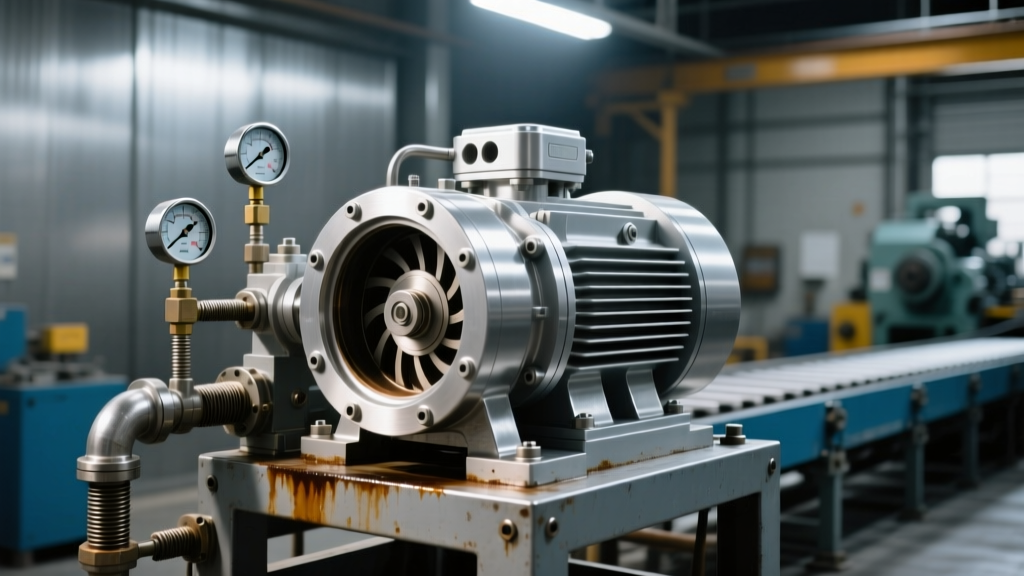 Progressive Cavity Pump Low Flow Output: Causes and Solutions — 7 Critical Installation & Commissioning Errors That Sabotage Flow Rate (and How to Fix Them Before Startup)