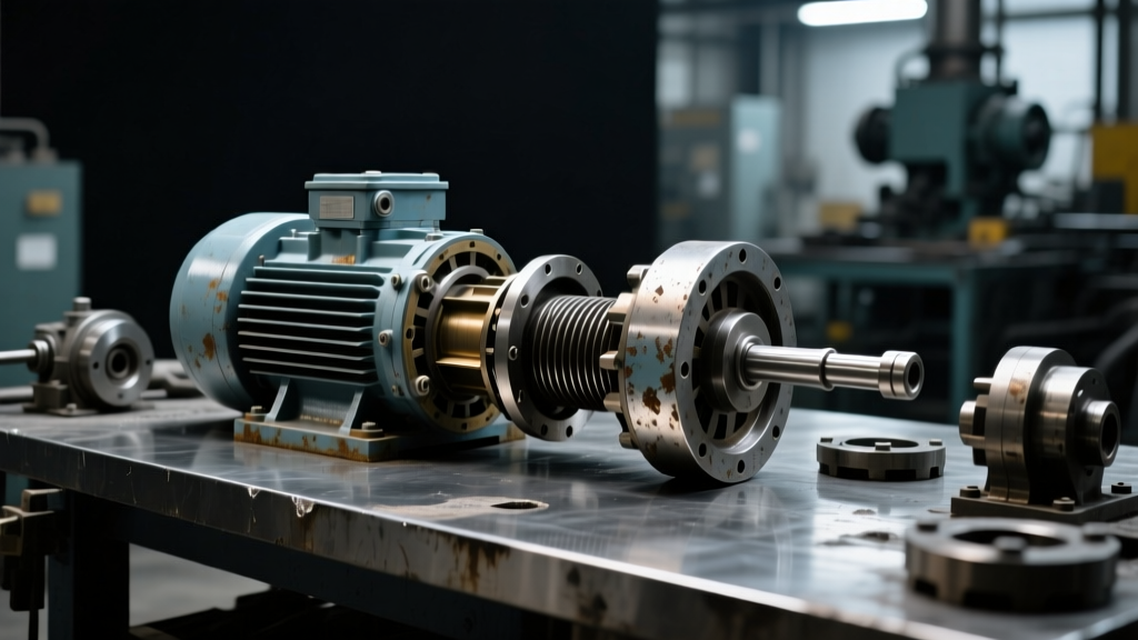 Progressive Cavity Pump Overhaul Procedure: Your 7-Step Complete Rebuild Guide (With Real-World Wear Maps, NPSH-Safe Reassembly Checks, and $2,800+ Annual Cost Avoidance Tactics)